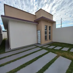 Casa com 2 Quartos à venda, 65m² no Parque Bellaville, Hortolândia