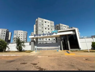 Apartamento com 2 Quartos à venda, 52m² no Plano Diretor Norte, Palmas