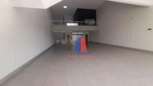 Ponto Comercial para alugar, 200m² no Jardim Mollon, Santa Bárbara D'Oeste