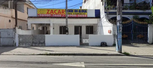 Imóvel Comercial com 3 Quartos para venda ou aluguel, 175m² no Patronato, São Gonçalo