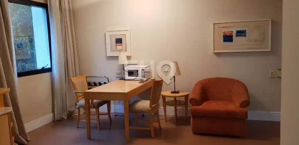 Apartamento com 1 Quarto à venda, 35m² no Higienópolis, São Paulo