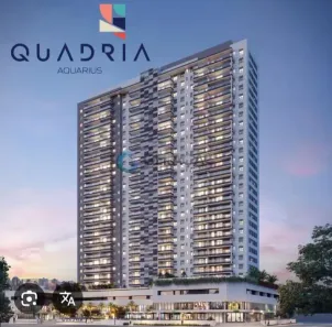 Apartamento com 3 Quartos à venda, 92m² no Condomínio Royal Park, São José dos Campos