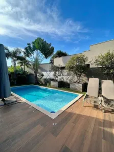 Casa de Condomínio com 4 Quartos à venda, 429m² no Residencial Florença, Rio Claro