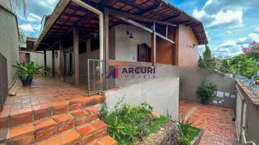 Casa com 4 Quartos à venda, 365m² no Belvedere, Belo Horizonte
