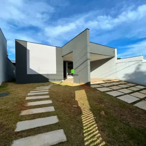 Casa com 3 Quartos à venda, 170m² no Francisco Pereira, Lagoa Santa