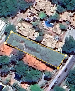 Lote/Terreno à venda, 1000m² no Arraial D'Ajuda, Porto Seguro