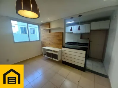 Apartamento com 2 Quartos à venda, 50m² no Parque São Vicente, Mauá