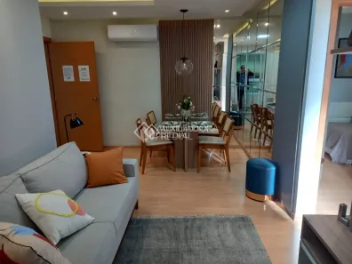 Apartamento com 2 Quartos à venda, 52m² no Jardim Itu, Porto Alegre