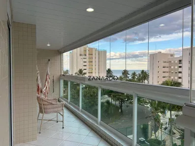 Apartamento com 3 Quartos para alugar, 90m² no Riviera, Bertioga