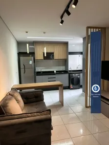 Apartamento com 1 Quarto para alugar, 28m² no Mooca, São Paulo