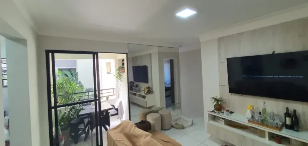 Apartamento com 3 Quartos à venda, 69m² no Jabotiana, Aracaju