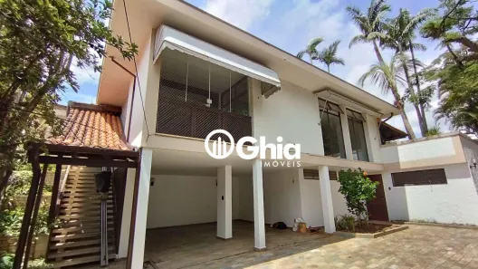Casa com 5 Quartos à venda, 371m² no Jardim das Paineiras, Campinas