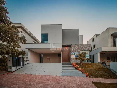 Casa de Condomínio com 4 Quartos à venda, 368m² no Alphaville, Santana de Parnaíba