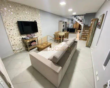 Casa de Condomínio com 3 Quartos à venda, 140m² no Bairro de Juquehy, São Sebastião