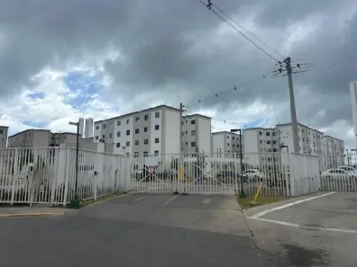 Apartamento com 2 Quartos à venda, 41m² no Barra de Jangada, Jaboatão dos Guararapes