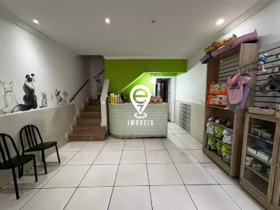 Ponto Comercial à venda, 85m² no Cidade Monções, São Paulo