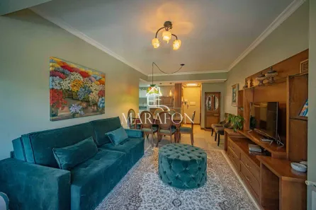 Apartamento com 2 Quartos à venda, 79m² no Floresta, Gramado