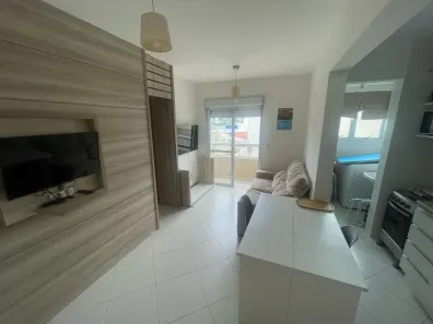 Apartamento com 1 Quarto à venda, 33m² no Agronômica, Florianópolis