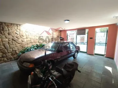 Casa com 3 Quartos à venda, 110m² no Jardim José Sampaio Júnior, Ribeirão Preto