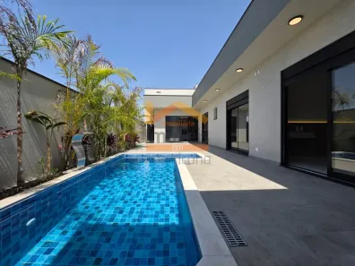 Casa de Condomínio com 3 Quartos à venda, 190m² no Jardim Recanto das Águas, Nova Odessa