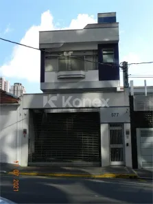 Prédio Comercial à venda, 561m² no Vila Gomes Cardim, São Paulo