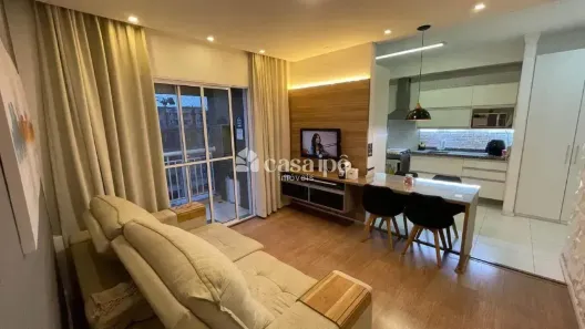 Apartamento com 2 Quartos à venda, 64m² no Estuário, Santos