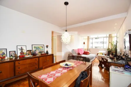 Apartamento com 3 Quartos à venda, 122m² no Cerqueira César, São Paulo