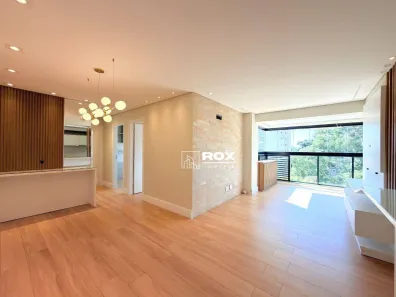 Apartamento com 3 Quartos à venda, 90m² no Cabral, Curitiba