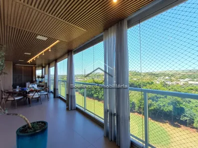 Apartamento com 4 Quartos à venda, 322m² no Vila do Golfe, Ribeirão Preto