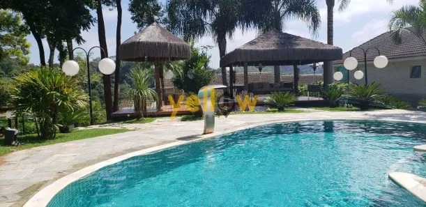 Casa de Condomínio com 6 Quartos à venda, 950m² no Novo Horizonte Hills I e II, Arujá