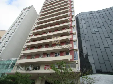 Sala Comercial com 2 Quartos para alugar, 30m² no Centro, Curitiba