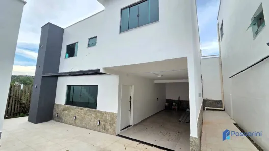 Casa com 3 Quartos à venda, 95m² no Novo Horizonte, Juiz de Fora