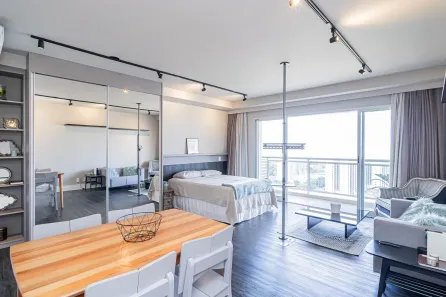 Apartamento com 1 Quarto à venda, 35m² no Vila Cruzeiro, São Paulo