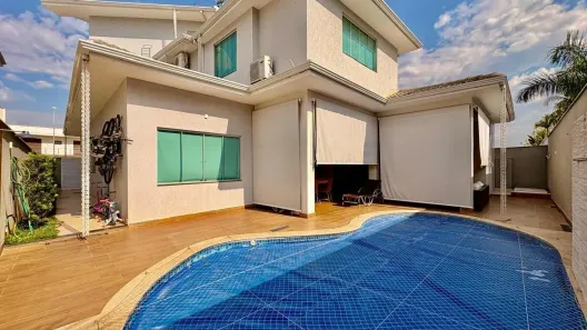 Sobrado com 5 Quartos à venda, 425m² no Residencial Granville, Goiânia