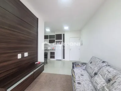 Apartamento com 1 Quarto para alugar, 37m² no Centro, São José dos Campos
