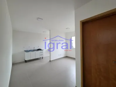 Apartamento com 1 Quarto para alugar, 30m² no Vila Monte Alegre, São Paulo