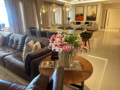 Apartamento com 4 Quartos à venda, 441m² no Jardim Florianópolis, Cuiabá