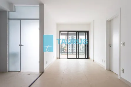 Apartamento com 1 Quarto à venda, 51m² no Indianópolis, São Paulo