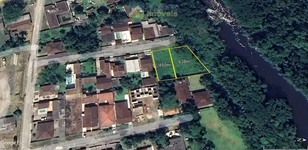 Lote/Terreno à venda, 432m² no Morretes, Morretes