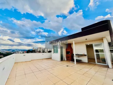 Cobertura com 3 Quartos à venda, 202m² no Eldorado, Contagem