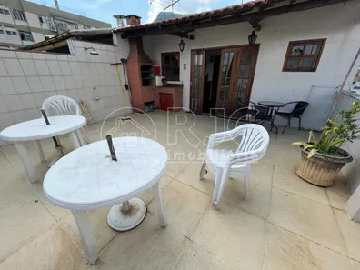 Cobertura com 4 Quartos à venda, 127m² no Tijuca, Rio de Janeiro