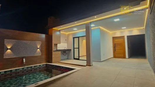 Casa com 2 Quartos à venda, 86m² no Jardim Ribamar, Peruíbe