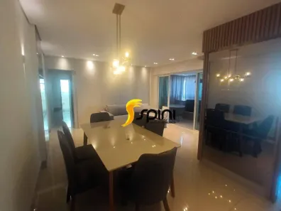 Apartamento com 3 Quartos para alugar, 110m² no Tabajaras, Uberlândia