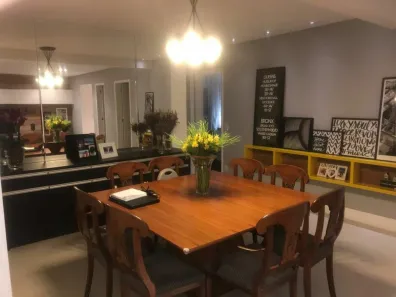 Apartamento com 2 Quartos à venda, 121m² no Sítio Tamboré Alphaville, Barueri