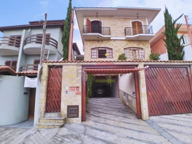 Sobrado com 4 Quartos à venda, 300m² no Vila Isolina Mazzei, São Paulo