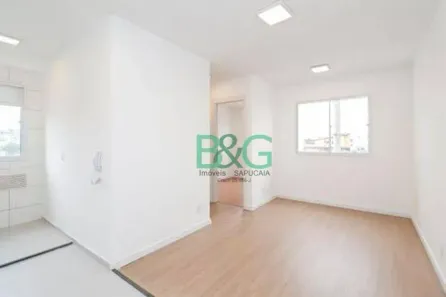 Apartamento com 2 Quartos à venda, 41m² no Jardim Aurora (Zona Leste), São Paulo