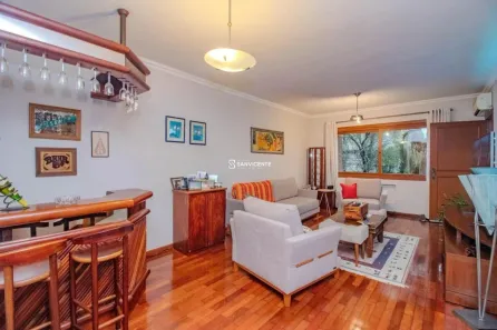 Apartamento com 3 Quartos para alugar, 131m² no São João, Porto Alegre