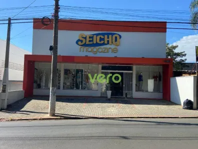 Ponto Comercial para alugar, 704m² no Balneário Salto Grande, Americana