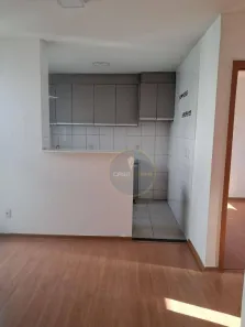 Apartamento com 2 Quartos à venda, 45m² no Conjunto Frei Eugênio, Uberaba