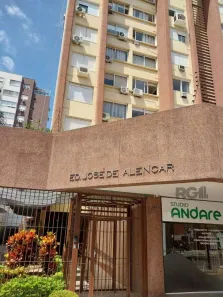 Apartamento com 1 Quarto à venda, 37m² no Menino Deus, Porto Alegre